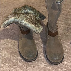 Like brand new juicy boots